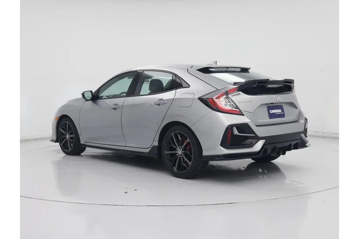 $23998 : Honda Civic 2021 Sport 4dr H image 2