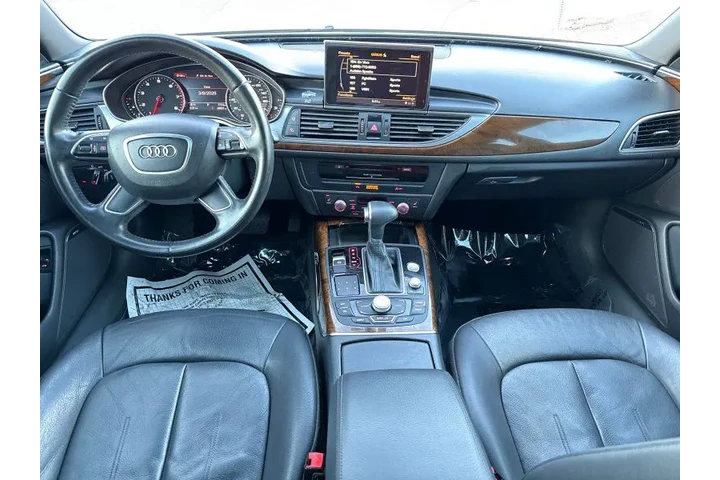 $7995 : 2014 A6 2.0T Premium Plus image 6