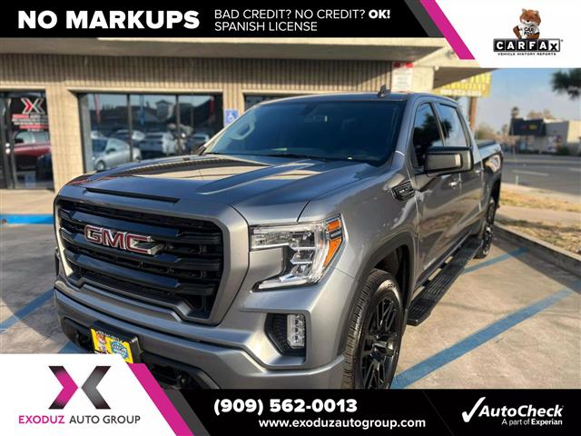 $31595 : 2020 Sierra 1500 Elevation image 4