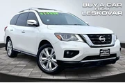 Nissan Pathfinder 2018 S 4dr