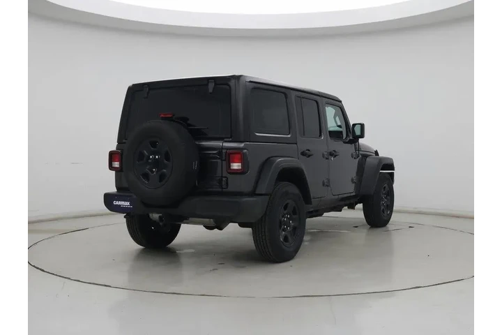 $27998 : Jeep Wrangler Unlimited 2022 image 8