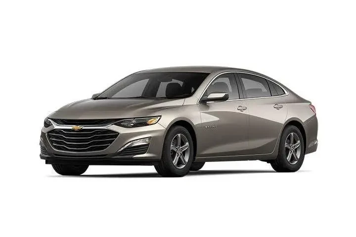 $21995 : Chevrolet Malibu 2024 LT 4dr image 1