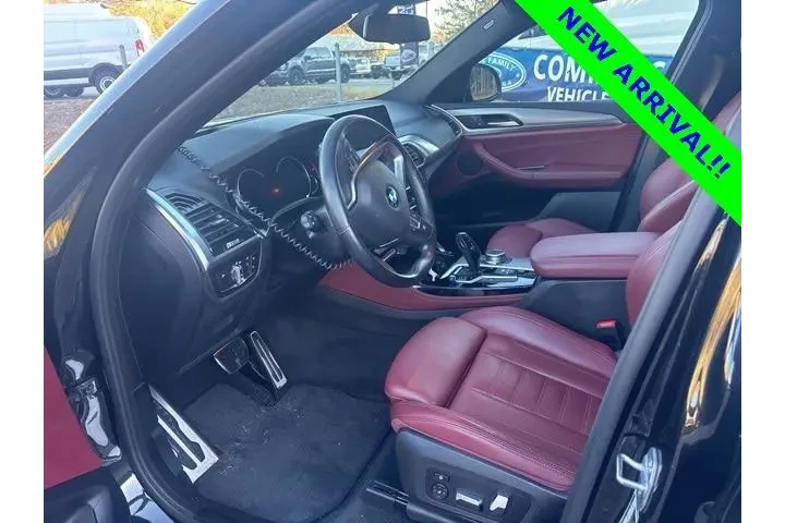 $28039 : BMW X4 2019 AWD xDrive30i 4d image 5