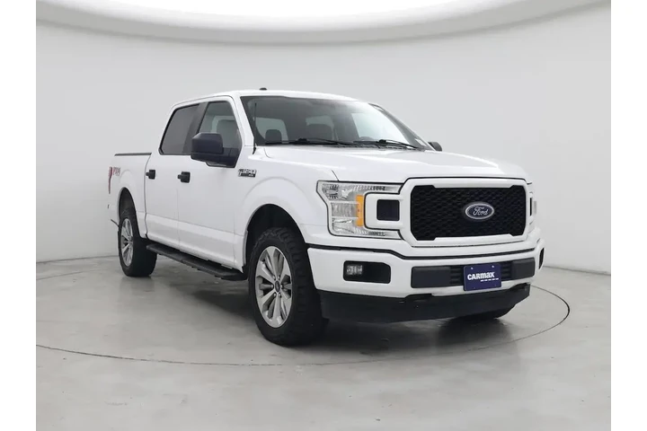 $24998 : Ford F-150 2018 4x4 XL 4dr S image 1