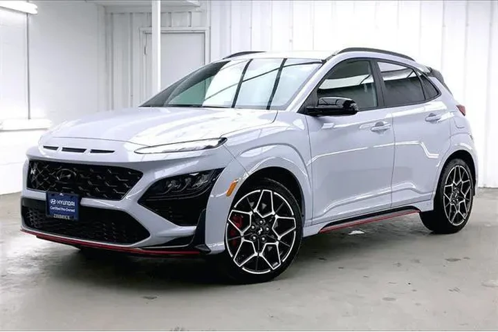 $23990 : Hyundai KONA N 2022 4dr Cros image 2