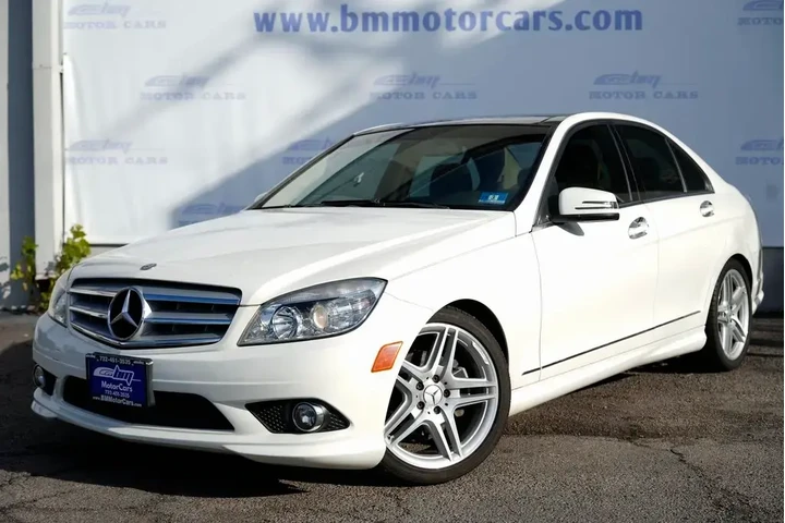 $7900 : Mercedes-Benz C-Class 2010 A image 2