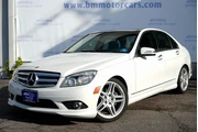 $7900 : Mercedes-Benz C-Class 2010 A thumbnail