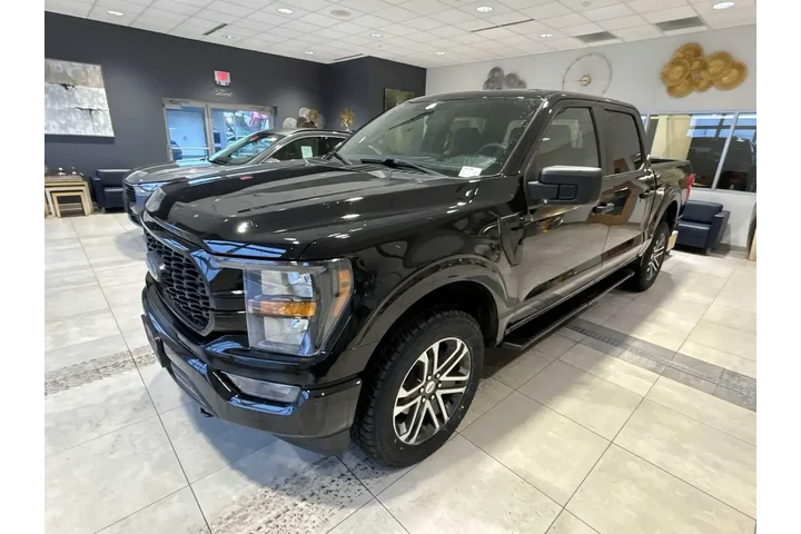 $34974 : Ford F-150 2023 4x4 XL 4dr S image 7
