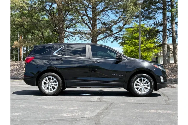 $13900 : 2021 Equinox LT image 6