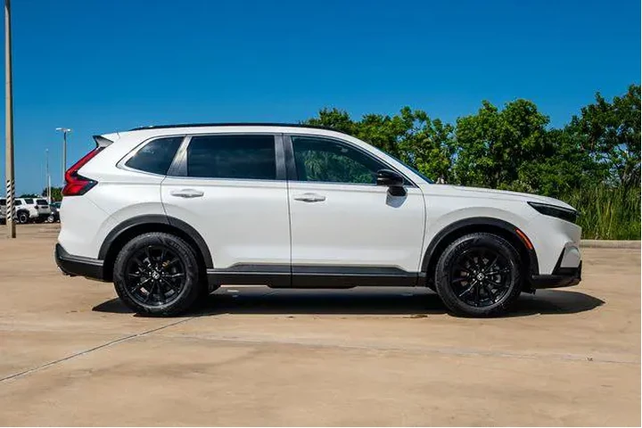$28425 : Honda CR-V Hybrid 2023 Sport image 1