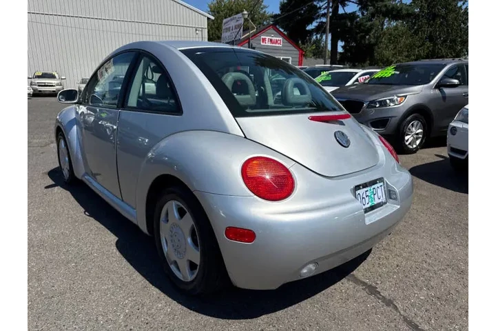 $4995 : 2001 New Beetle GLX 1.8T image 8