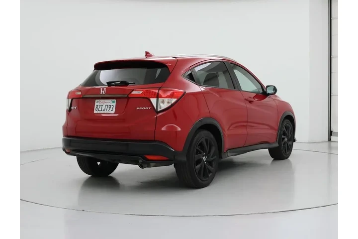 $20998 : Honda HR-V 2022 Sport 4dr Cr image 8