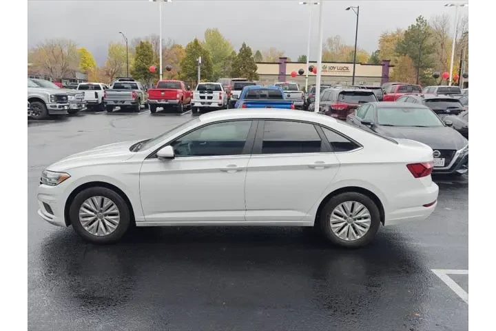 $12886 : Volkswagen Jetta 2020 S 4dr image 4