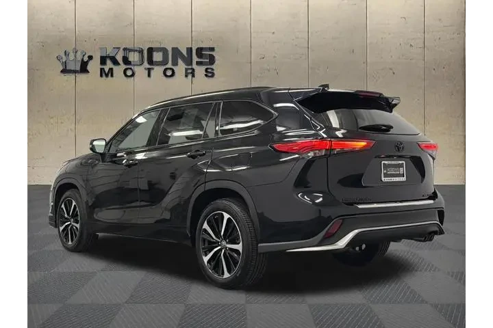 $35000 : Toyota Highlander 2022 AWD X image 6