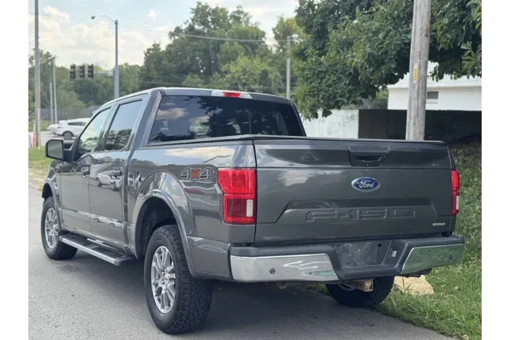 $19999 : 2018 F-150 Lariat image 6