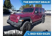 Jeep Wrangler Unlimited 2021 en Avon Park
