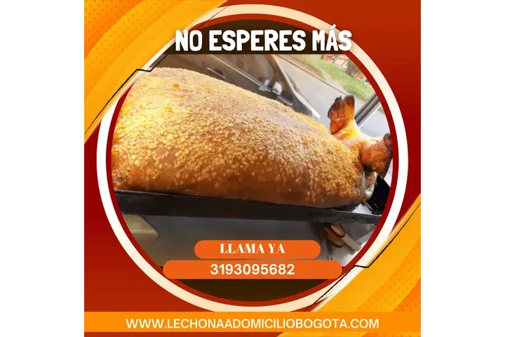Lechona Tolimense en Bogotá | image 6
