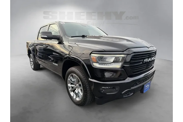 $40000 : Ram 1500 2022 4x4 Laramie 4d image 2