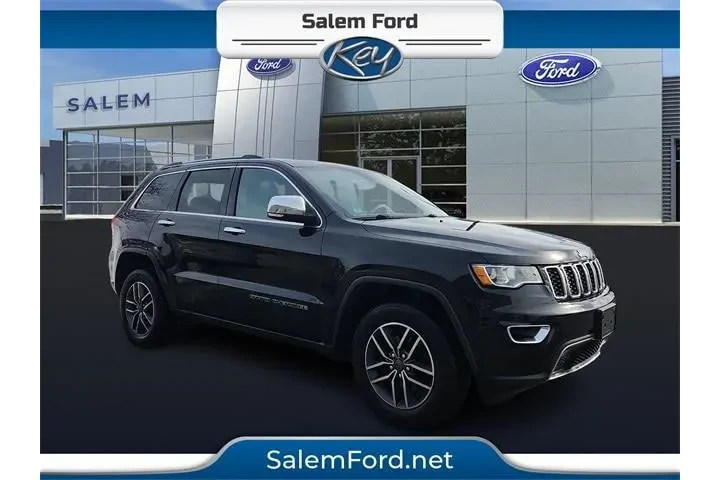 $19540 : Jeep Grand Cherokee 2019 4x4 image 1