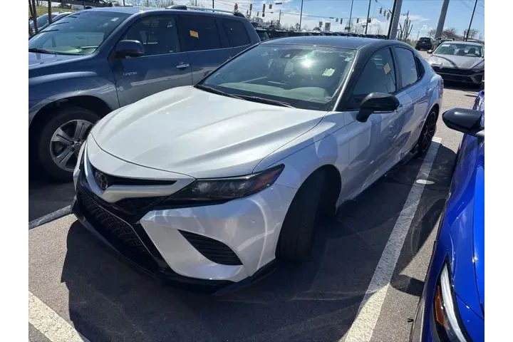 $34999 : Toyota Camry 2023 TRD 4dr Se image 1
