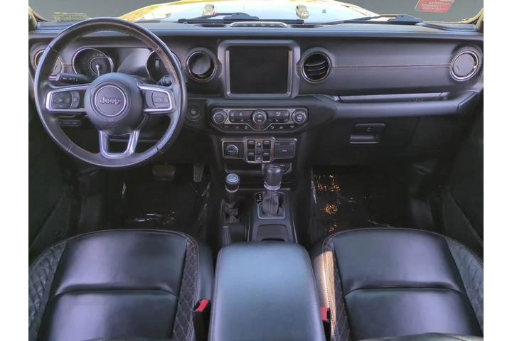 $34500 : Jeep Wrangler Unlimited 2021 image 10