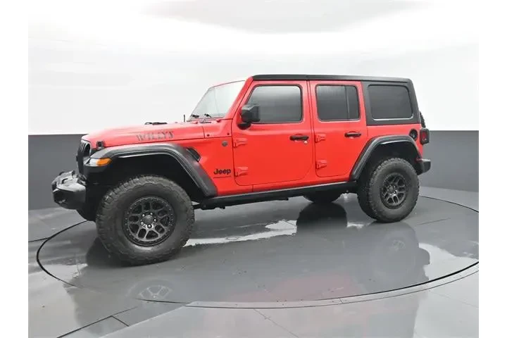 $30339 : Jeep Wrangler 2023 4x4 Sport image 2