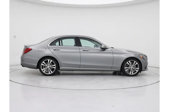 $16998 : Mercedes-Benz C-Class 2015 C image 7