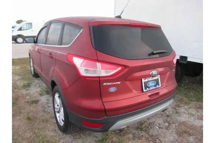 $9990 : Ford Escape 2016 SE 4dr SUV image 4
