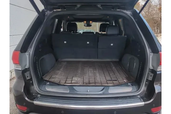 $16500 : Jeep Grand Cherokee 2017 4x4 image 9