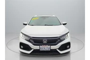 $15995 : Honda Civic 2018 EX 4dr Hatc thumbnail