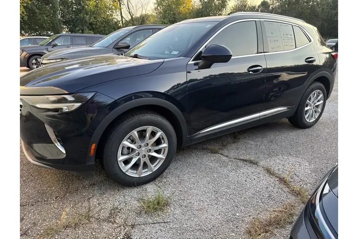 $19998 : Buick Envision 2021 Preferre image 5