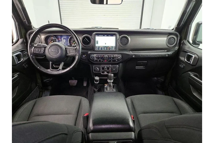 $28998 : Jeep Wrangler Unlimited 2021 image 9