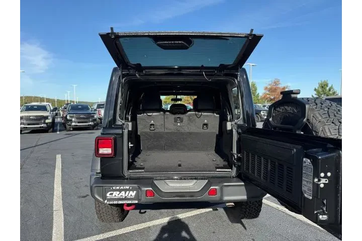 $36488 : Jeep Wrangler Unlimited 2021 image 7