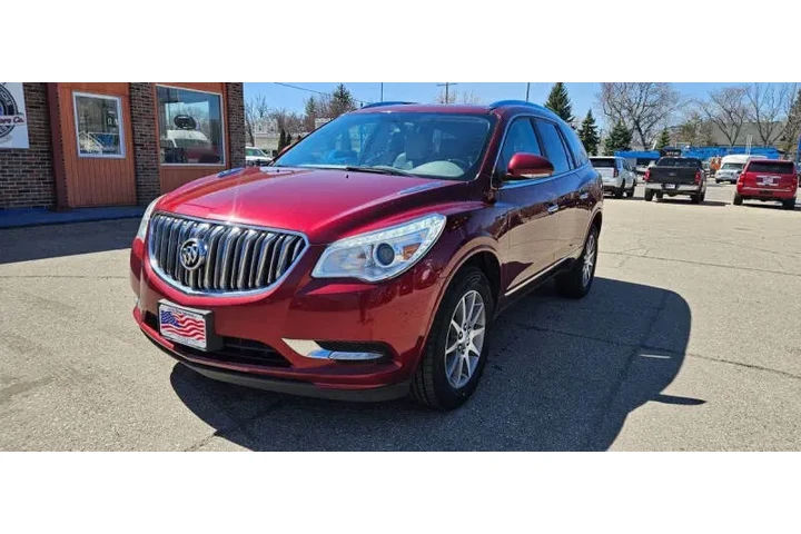 $9990 : 2017 Enclave Leather image 3