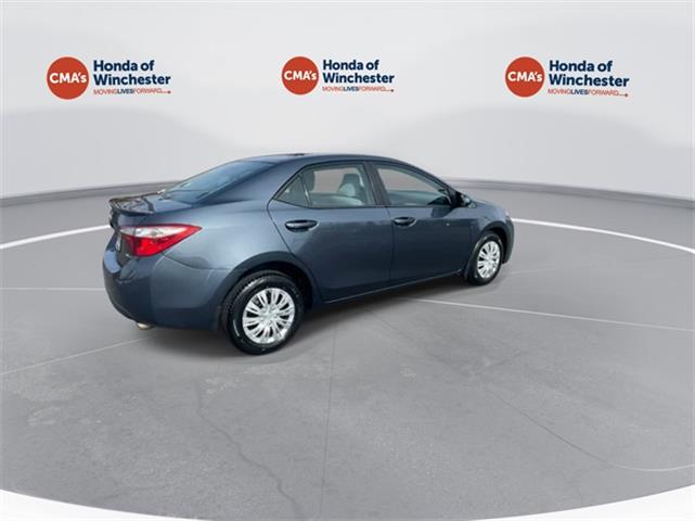 $14990 : PRE-OWNED 2016 TOYOTA COROLLA image 2