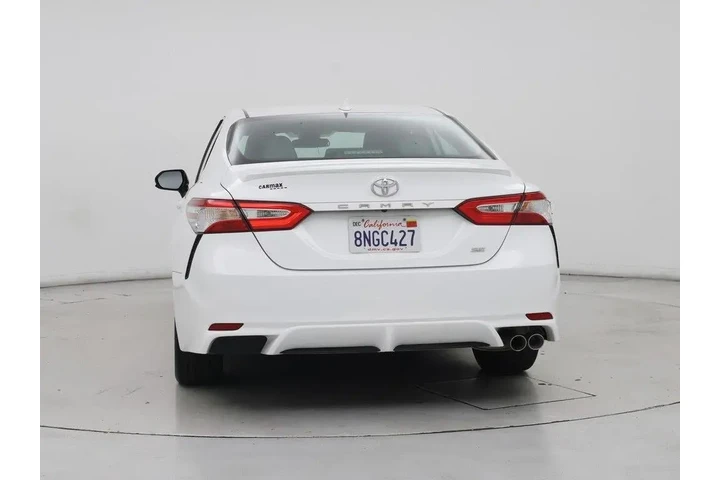 $25998 : Toyota Camry 2020 SE 4dr Sed image 6