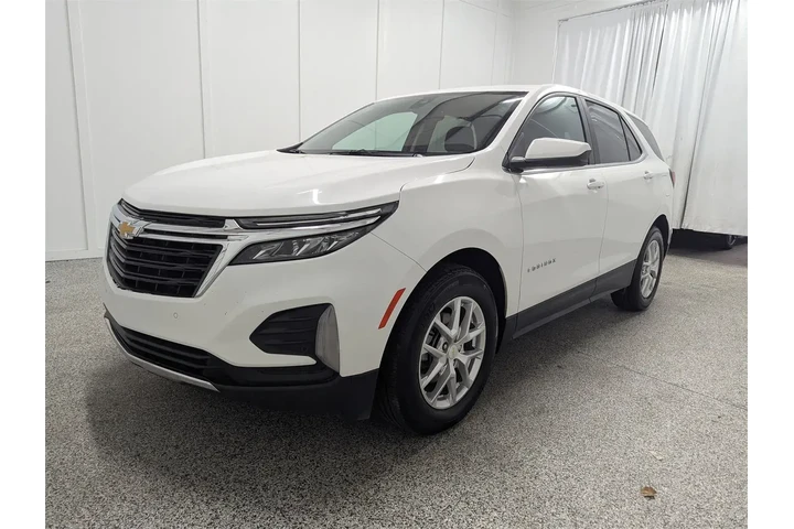 $23497 : Chevrolet Equinox 2024 LT 4d image 5