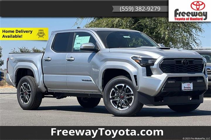 $49874 : New 2024 Tacoma TRD Sport Dou image 1