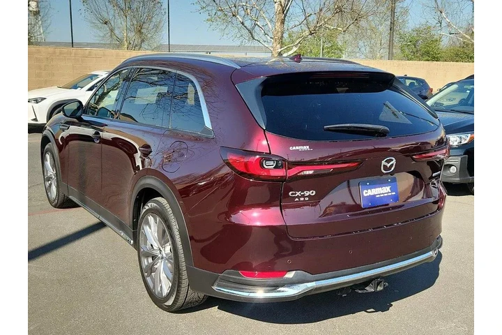 $31998 : Mazda CX-90 2024 AWD 3.3 Tur image 7