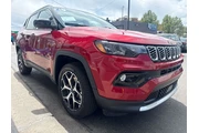 $24995 : 2025 Compass Limited 4x4 thumbnail
