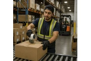WAREHOUSE WORK en Los Angeles