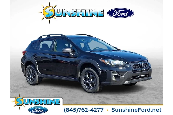 $21900 : Subaru Crosstrek 2021 AWD Sp image 1