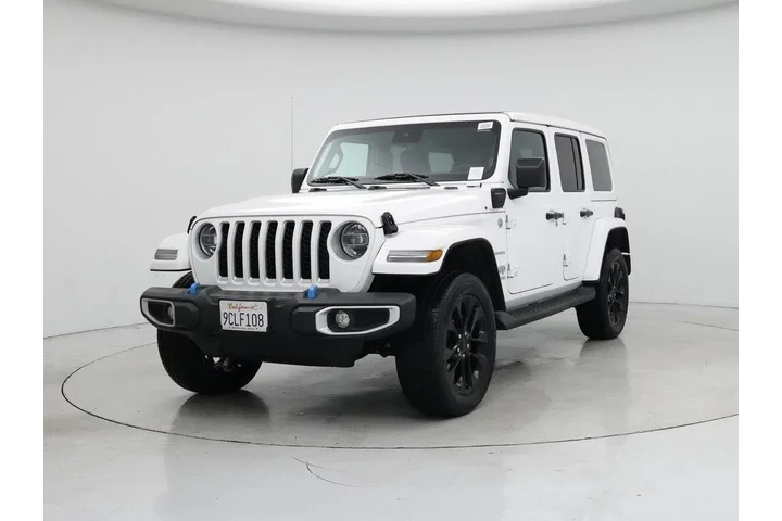 $32998 : Jeep Wrangler Unlimited 2022 image 4
