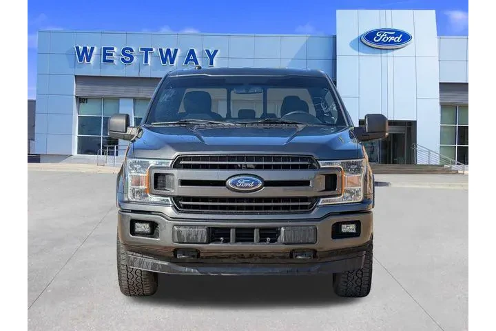 $26438 : Ford F-150 2018 4x4 XLT 4dr image 7