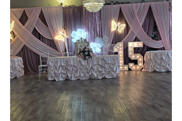 Decoraciones para bodas quince image 10