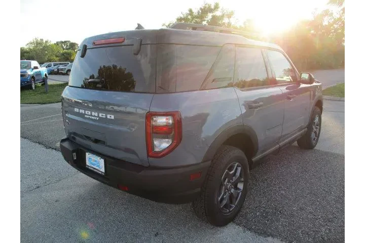 $33395 : Ford Bronco Sport 2024 AWD B image 7