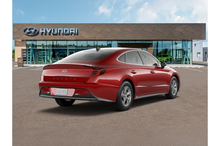 $19000 : Hyundai SONATA 2023 SE 4dr S image 8