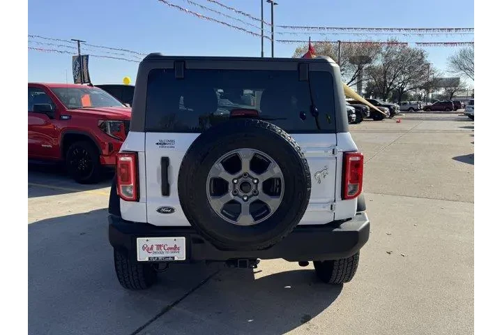 $35908 : Ford Bronco 2024 4x4 Big Ben image 6