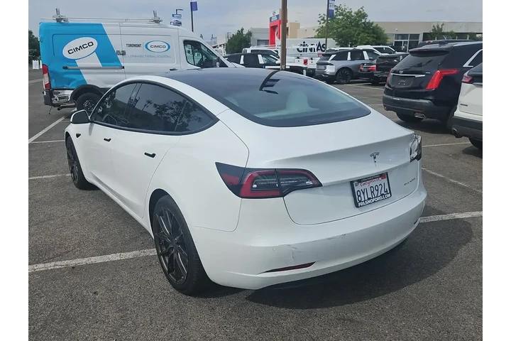 $24500 : Tesla Model 3 2021 AWD Long image 6