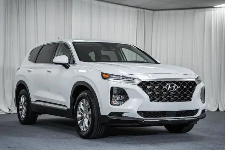 $17000 : Hyundai SANTA FE 2020 AWD SE image 1